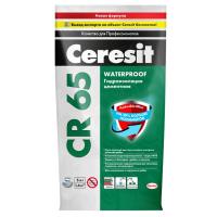 Гидроизоляция Ceresit CR 65 Waterproof 5 кг Гидроизоляция Ceresit CR 65 Waterproof 5 кг